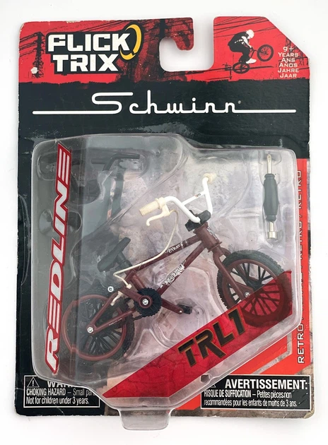 Фінгербайк Flick Trix Premium Bike Four Carat Brn - Фото 1 Фінгербайк Flick Trix Premium Bike Four Carat Brn - зображення 1