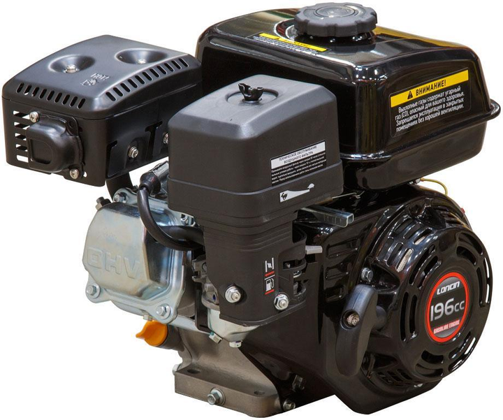 Двигатель Loncin G200F бензиновый – купить онлайн на ROZETKA