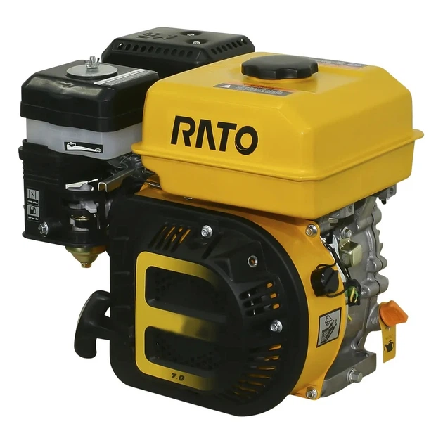 Двигатель горизонтального типа Rato R210C - изображение 2