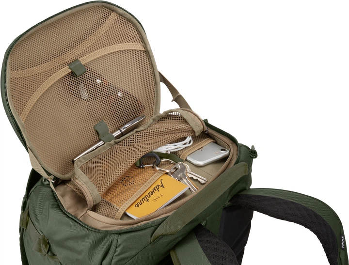 Рюкзак Thule Landmark 60L Dark Forest (TH3203727) - Фото 9 Рюкзак Thule Landmark 60L Dark Forest (TH3203727) - изображение 9