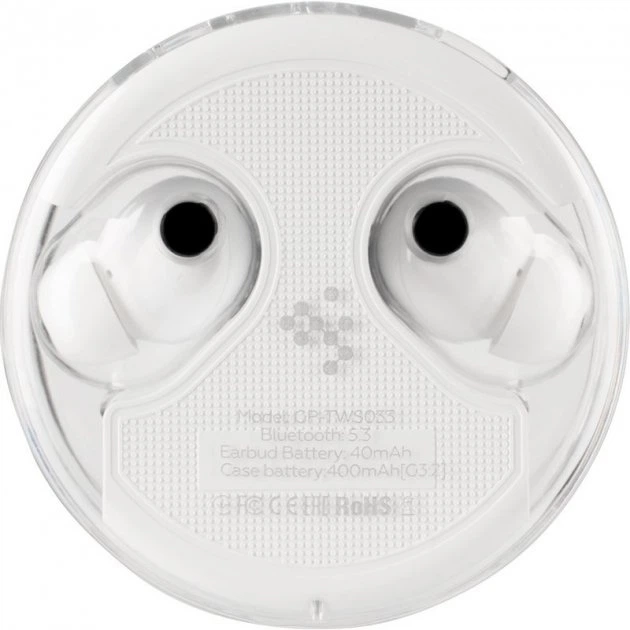 Безпровідні навушники TWS Gelius Incredible GP-TWS033 Clear View - изображение 4