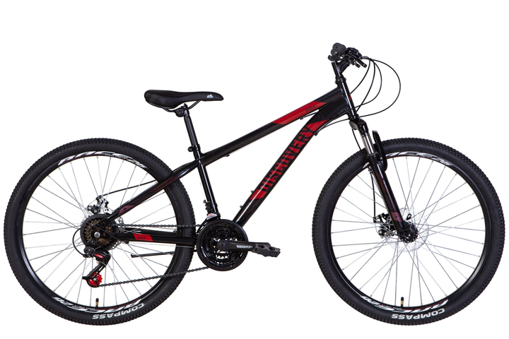 Велосипед 26" Discovery Rider AM DD рама 13" 2022 горный подростковый ...