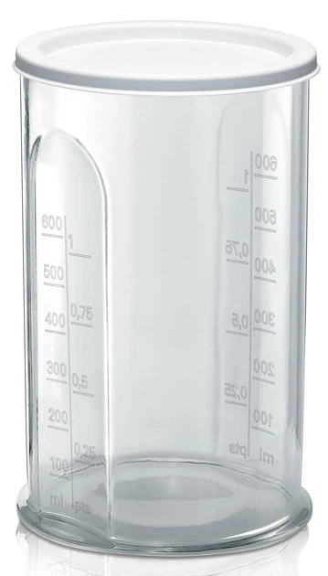 Блендер Bosch ErgoMixx MS6CA4120 - зображення 3