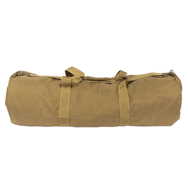 Сумка-баул USMC Coyote Brown Trainers Duffle Bag - изображение 1