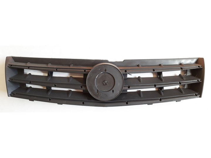 Решетка радиатора Geely MK2 (Без хром накладок) Aftermarket (101800611601) - изображение 1