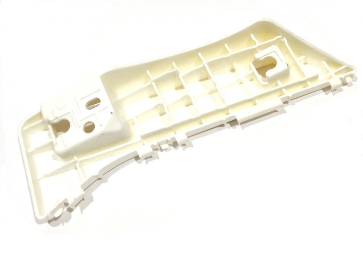 Кронштейн бампера переднего L Geely EC-7RV KLM 1068020532 - изображение 2