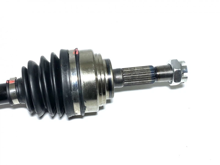 Привод (полуось) R Geely CK/CK2 KLM 1401099180 - изображение 3