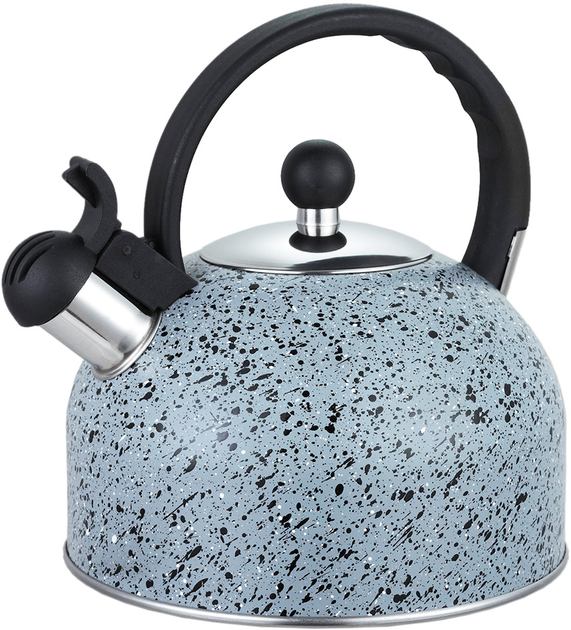 Чайник Gusto Геракл со свистком GT-1414-25 2.5 л (BP126957) – фото ...
