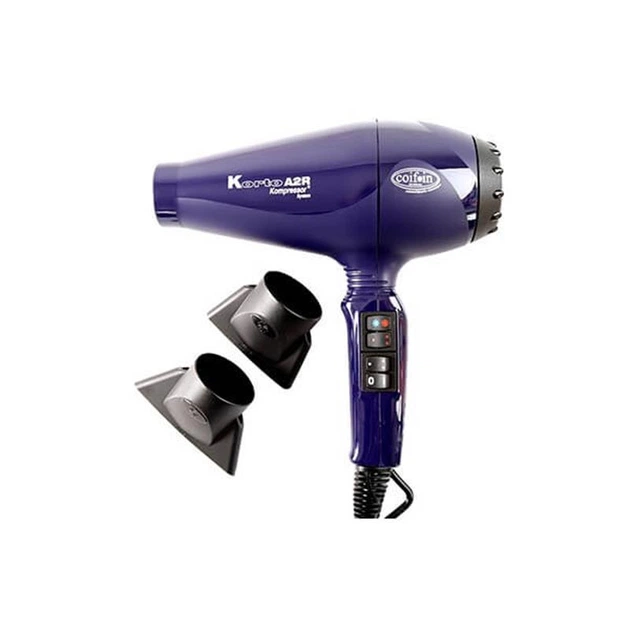 Фен Coifin Korto A2R Ion Blue - Фото 1 Фен Coifin Korto A2R Ion Blue - изображение 1