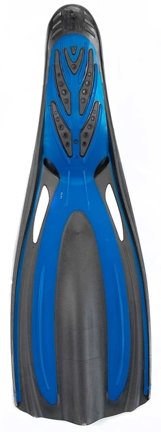 Ласти Aqua Speed HYDRO Чорний 46-47 (530-11-46-47) - изображение 2