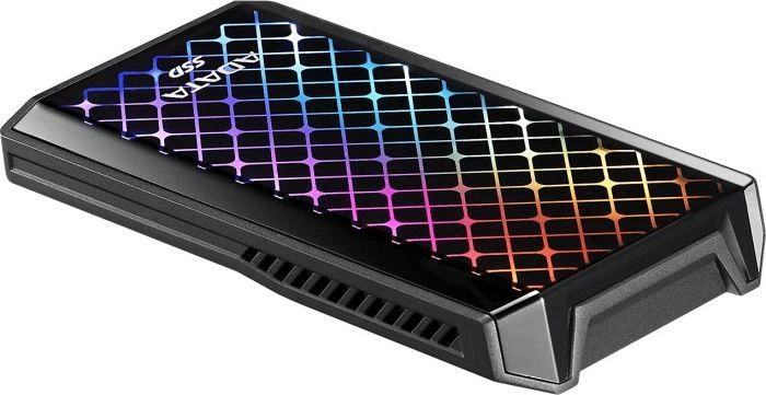 SSD накопичувач Adata SE900G 2 TB Black (ASE900G-2TU32G2-CBK) - изображение 3