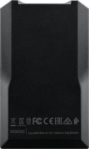 SSD накопичувач Adata SE900G 2 TB Black (ASE900G-2TU32G2-CBK) - изображение 6