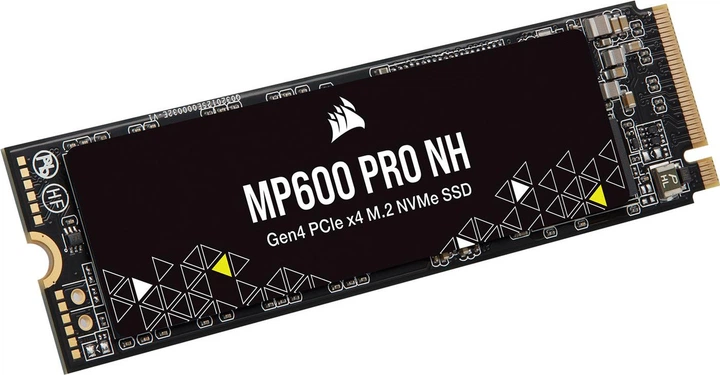 SSD накопичувач Corsair MP600 PRO NH 2 TB (CSSD-F2000GBMP600PNH) - зображення 2