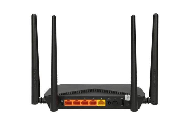 Wi-Fi-маршрутизатор TotoLink A3002RU V2 - Фото 5 Wi-Fi-маршрутизатор TotoLink A3002RU V2 - изображение 5