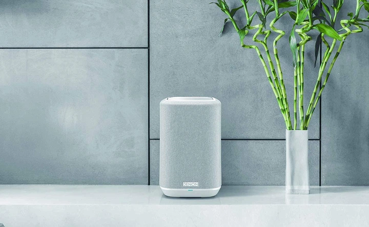 Smart колонки Denon Home 150 White - Фото 6 Smart колонки Denon Home 150 White - изображение 6