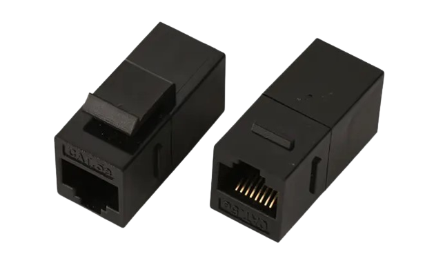 Сполучна коробка Hypernet RJ45-RJ45, UTP, сat.6, CA-RJ45UTP - Фото 1 Сполучна коробка Hypernet RJ45-RJ45, UTP, сat.6, CA-RJ45UTP - изображение 1