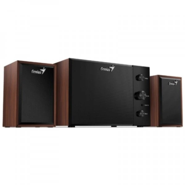Акустична система Genius SW-2.1 350 (31730037400) - Фото 2 Акустична система Genius SW-2.1 350 (31730037400) - изображение 2