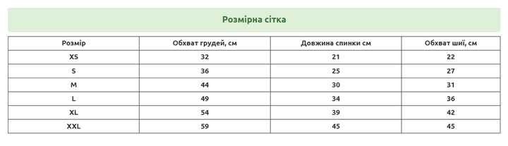 Майка для котов и кошек Pet Style "Губка боб" Желтая XS - изображение 2