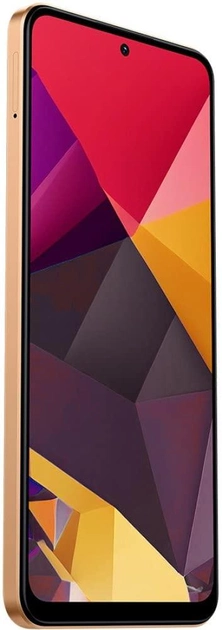 Мобільний телефон Xiaomi Redmi Note 12 8/256GB Sunrise Gold (998679) - зображення 2