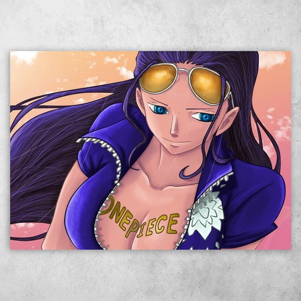 Плакат постер CupKit "Ван Піс / One Piece" №49 А4 21х29,7 см - Фото 1 Плакат постер CupKit "Ван Піс / One Piece" №49 А4 21х29,7 см - зображення 1
