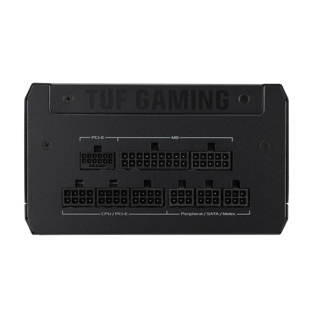 Блок живлення Asus TUF Gaming 850W Gold (90YE00S2-B0NA00) - зображення 4