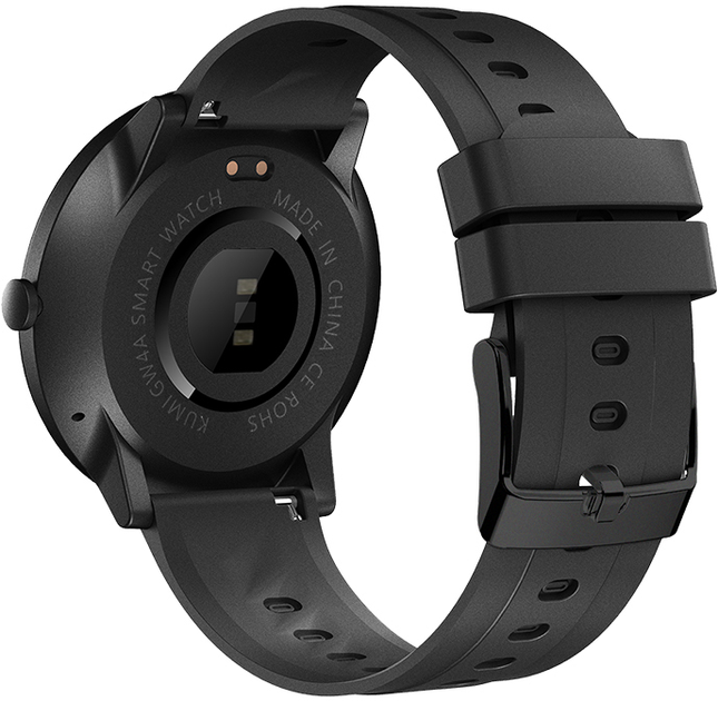 Smartwatch Kumi GW4A Czarny (KU-GW4A/BK) - obraz 4