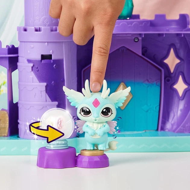 Ігровий набір Magic Mixies Mixlings Magic Castle Super Pack Меджік Міксис Чарівний замок Мікслінгів (14697) - зображення 4