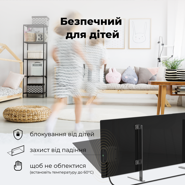 Конвектор AENO Premium Eco Smart GH2S - Фото 11 Конвектор AENO Premium Eco Smart GH2S - изображение 11