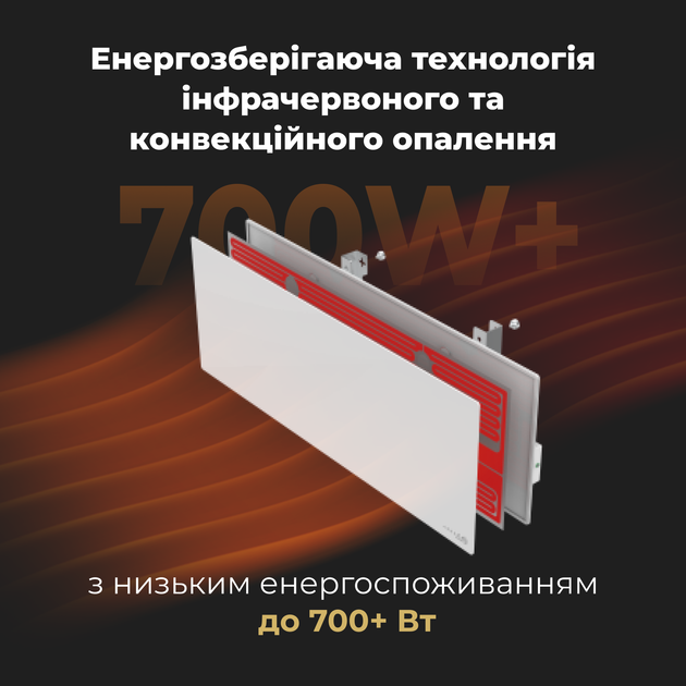 Конвектор AENO Premium Eco Smart GH1S - изображение 5