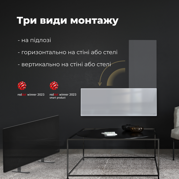 Конвектор AENO Premium Eco Smart GH1S - изображение 15