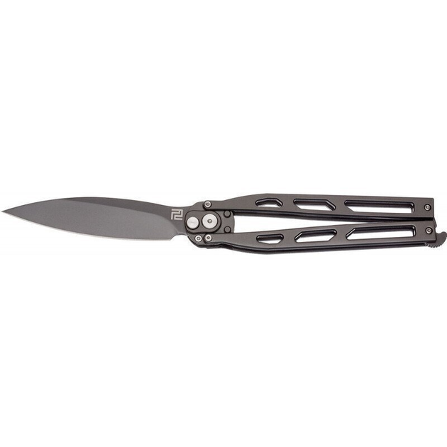 Нож Artisan Kinetic Balisong Grey (27980205) 204067 - изображение 1