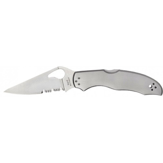 Нож Spyderco Byrd Harrier 2 Serrator (871444) 205154 - изображение 1