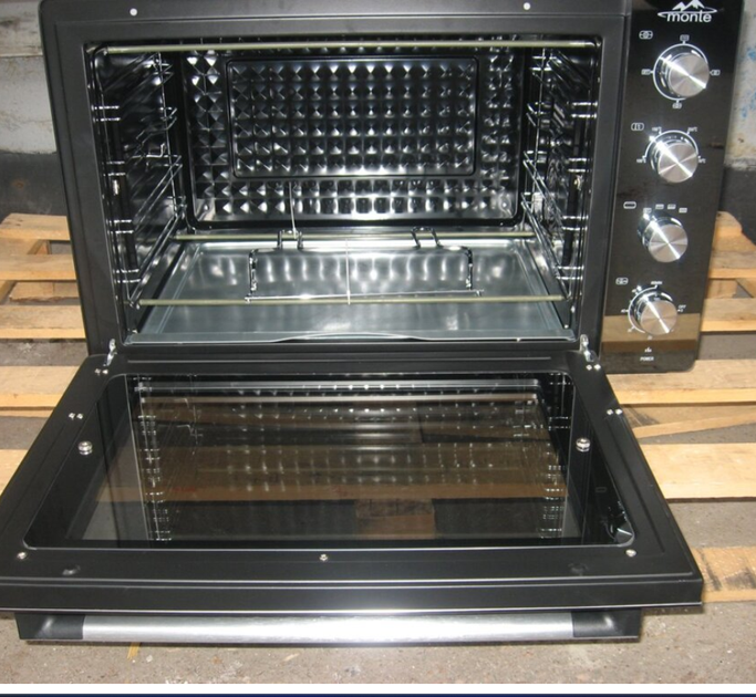 Электрическая печь Monte MT-2203B 60 л - изображение 4