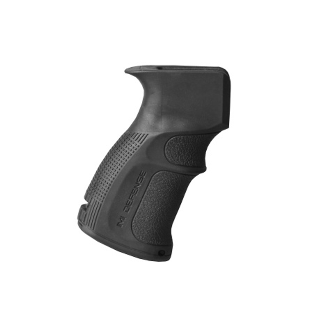 Пистолетная рукоять АК IMI AK47 / AK74 EG Overmolding Pistol Grip ZG109 Чорний - изображение 1