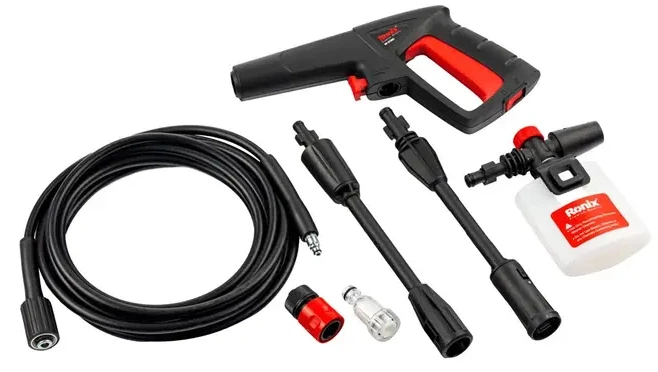 Мойка высокого давления Ronix RP-U100C - изображение 5