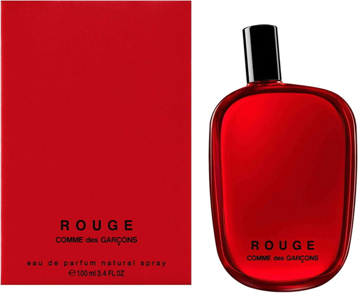 Woda perfumowana unisex Comme des Garcons Rouge 100 ml (8411061986165) - obraz 1