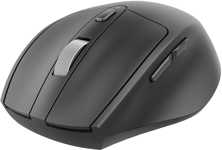 Миша Officepro Silent Click Wireless Black (M315B) - зображення 3