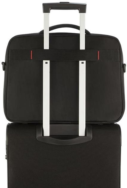 Torba na laptopa Samsonite Guardit 2.0 15.6" Czarna (CM5-09-001) - obraz 7