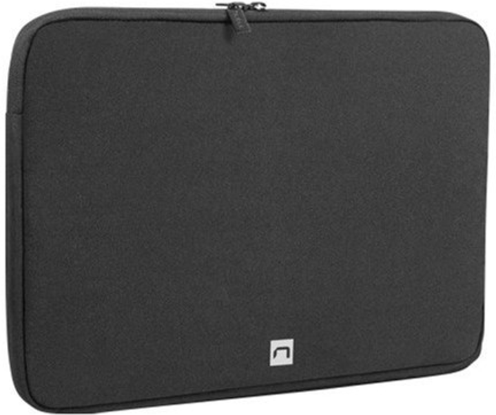 Чохол для ноутбука Natec Clam 14.1" Black (NET-1661) - зображення 3