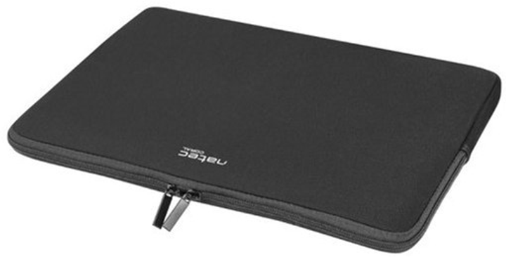 Etui na laptopa Natec Coral 14.1" Czarny (NET-1701) - obraz 5