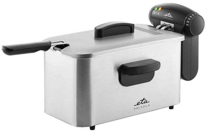 Frytkownica Eta Fritola 3172 90000 - Zdjęcie 1 Frytkownica Eta Fritola 3172 90000 - obraz 1