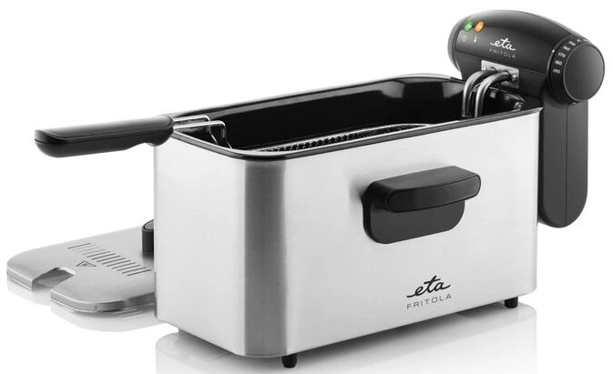 Frytkownica Eta Fritola 3172 90000 - Zdjęcie 2 Frytkownica Eta Fritola 3172 90000 - obraz 2
