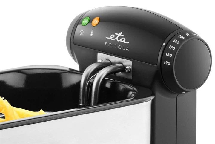 Frytkownica Eta Fritola 3172 90000 - Zdjęcie 7 Frytkownica Eta Fritola 3172 90000 - obraz 7