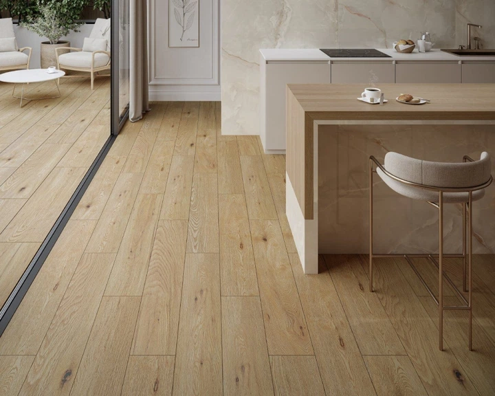 Плитка Paradyz Trueland 19,8x119,8 honey - Фото 6 Плитка Paradyz Trueland 19,8x119,8 honey - изображение 6