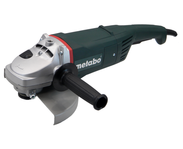 Кутова шліфувальна машина Metabo W 2400-230 - Фото 5 Кутова шліфувальна машина Metabo W 2400-230 - зображення 5