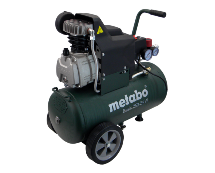 Компресор Metabo Basic 250-24 W Pro - зображення 3