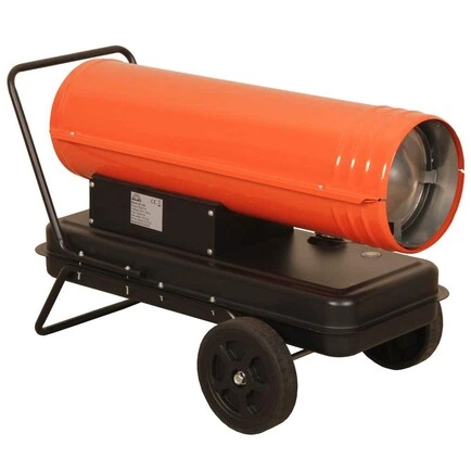 Дизельна теплова гармата VITALS DH-300 - зображення 5