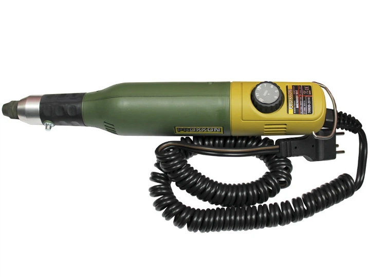 PROXXON Fresatrice A Forare MICROMOT 60/E 28510 - Mini Fresatrice Professionale - Foto 12