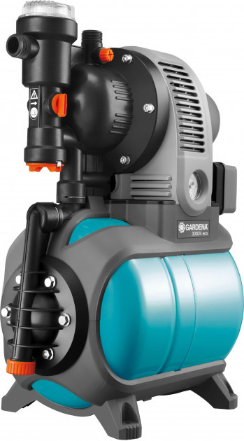 Насосная станция GARDENA Classic 3000/4 Eco – купить онлайн на ROZETKA