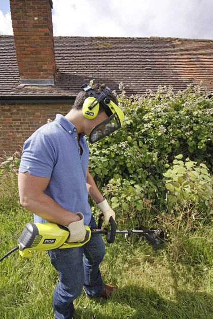 Триммер Ryobi RBC1020 (1 кВт) - Фото 4 Триммер Ryobi RBC1020 (1 кВт) - изображение 4